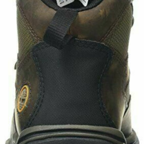 Women's Timberland Chocorua Trail Mid Waterproof - Picture 6 of 9